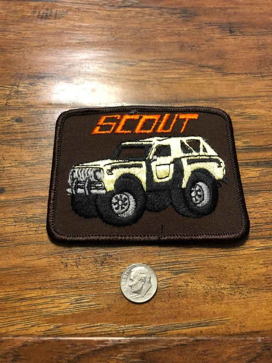 Vintage Scout