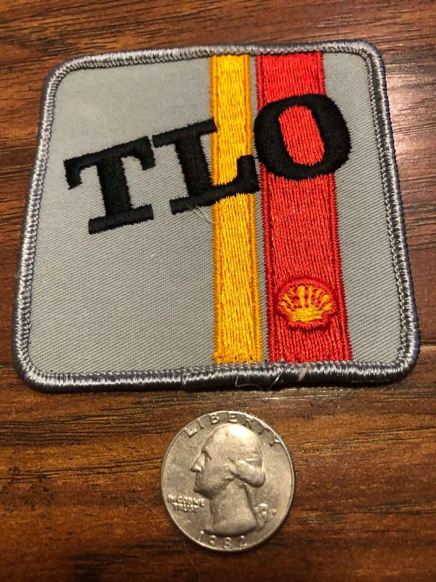 Vintage Shell TLO
