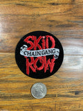 Vintage Skid Chaingang Row - The Mad Hatter Company