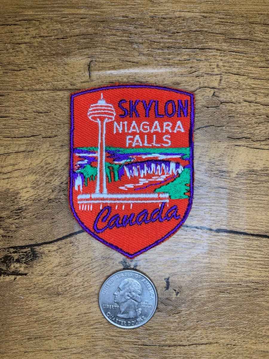 Vintage Skylon Niagara Falls