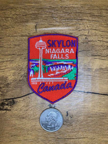 Vintage Skylon Niagara Falls