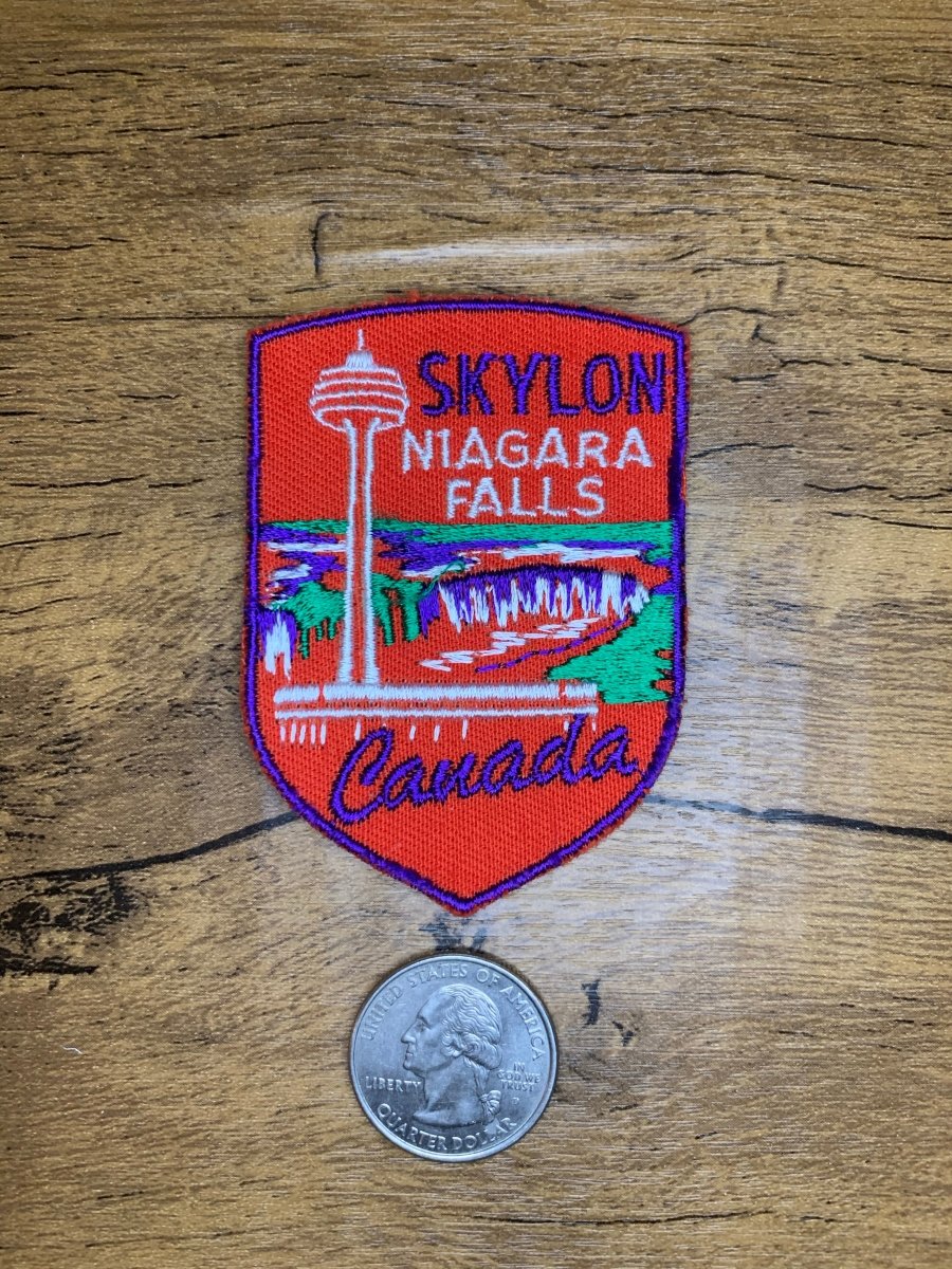Vintage Skylon Niagara Falls - The Mad Hatter Company