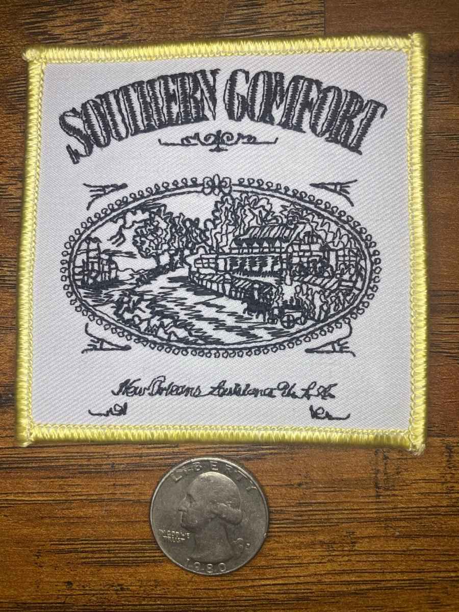 Vintage Southern Comfort
