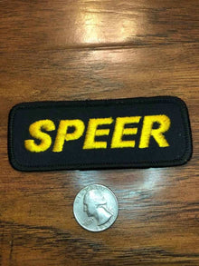 Vintage Speer Ammo