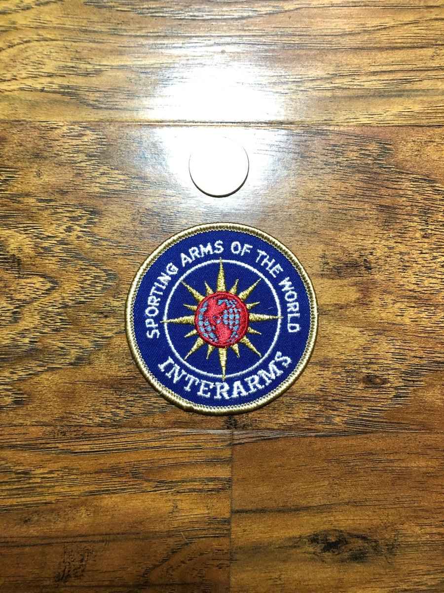 Vintage Sporting Arms Of The World
