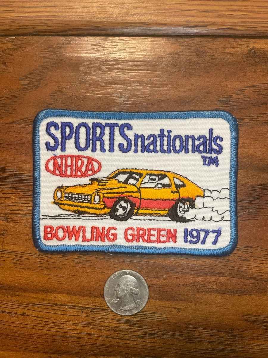 Vintage Sports Nationals NHRA Bowling Green
