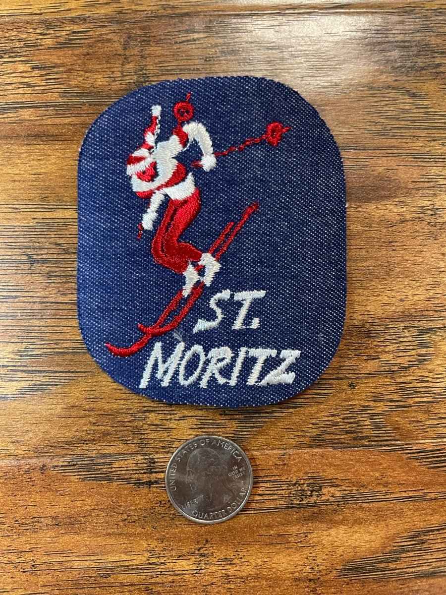 Vintage St.Moritz