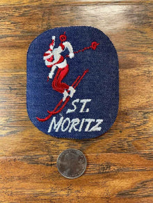 Vintage St.Moritz