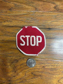 Vintage Stop