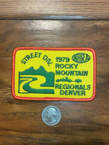 Vintage Street DIV. Rocky Mountain NHRA