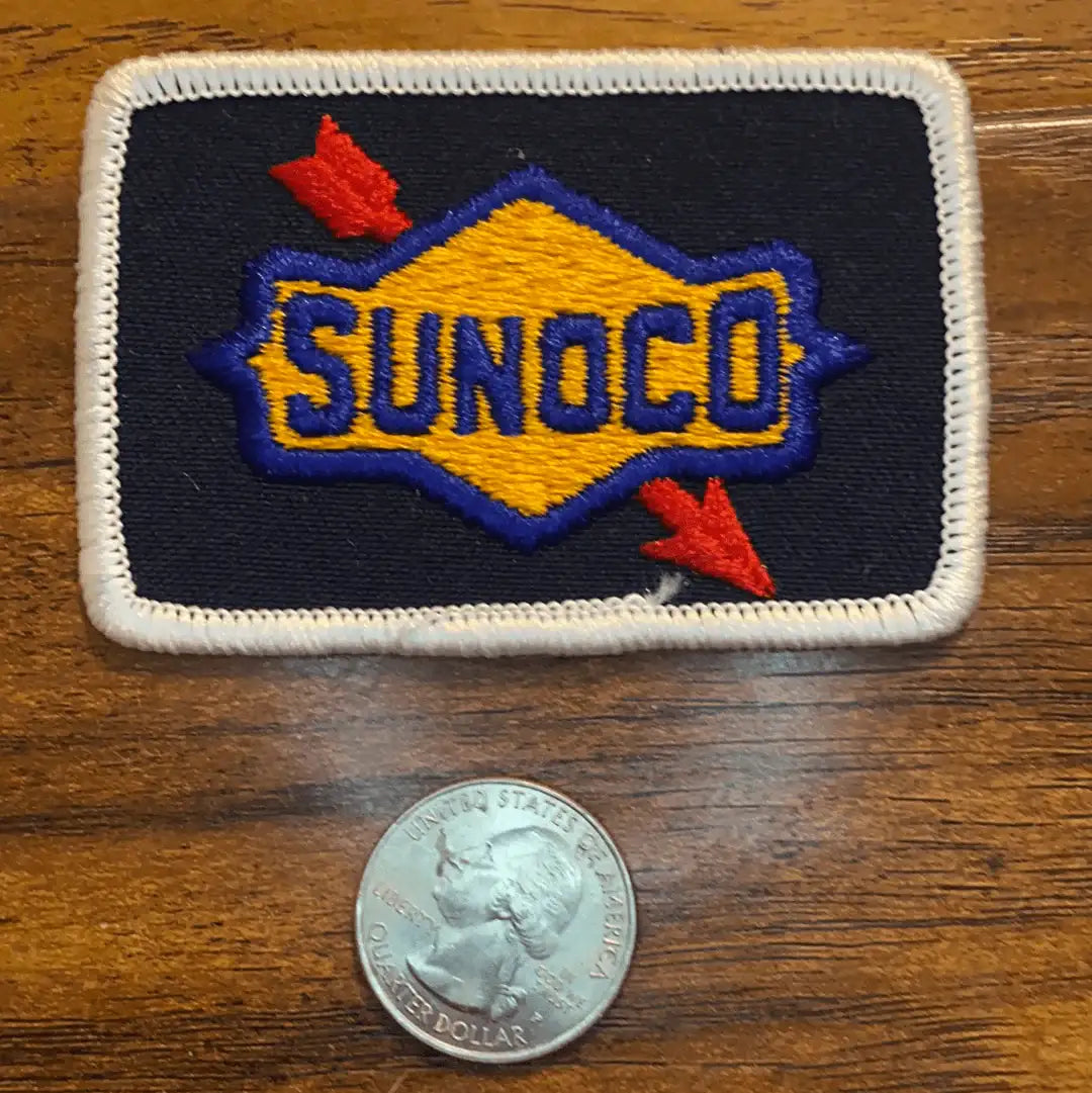 Vintage Sunoco - The Mad Hatter Company