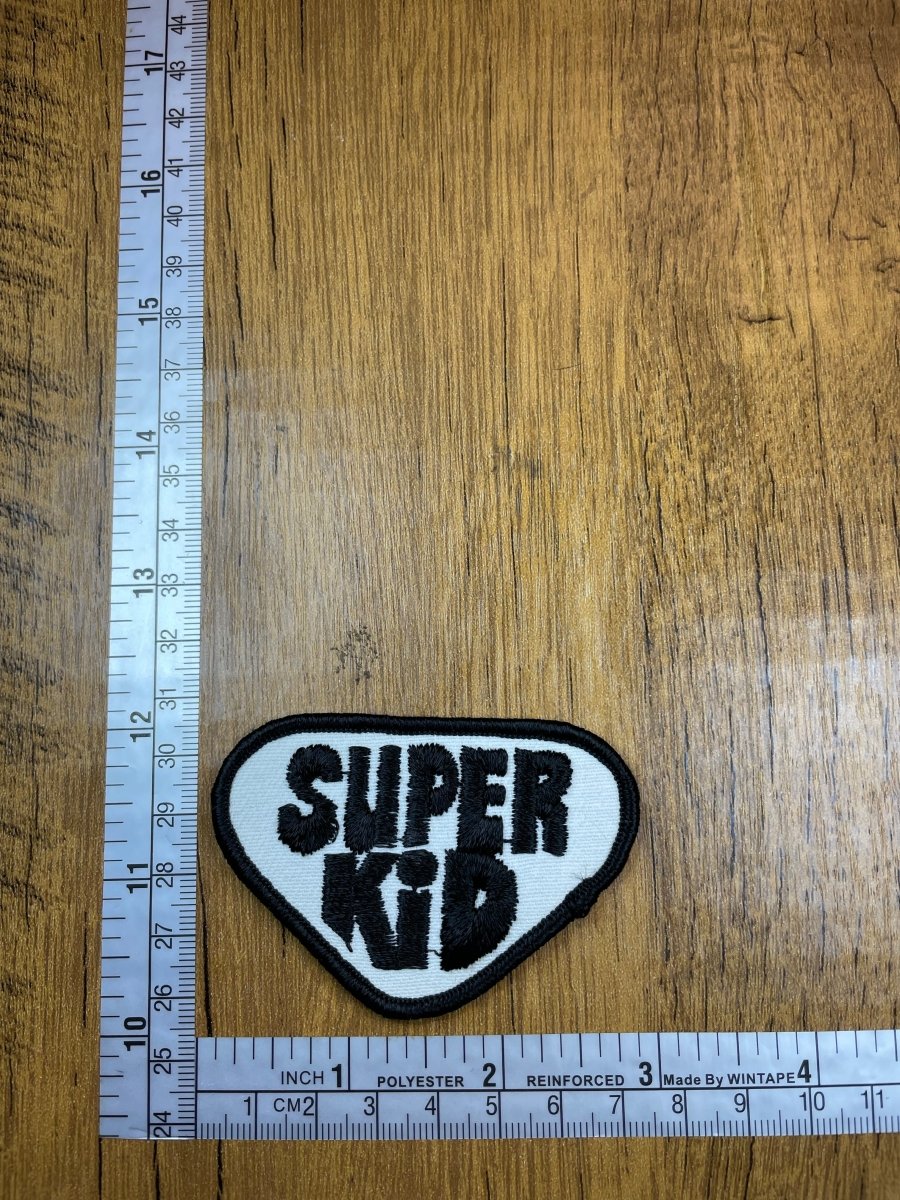 Vintage Super Kid, Smart Honor Roll, Good Kid, Original 70's - The Mad Hatter Company