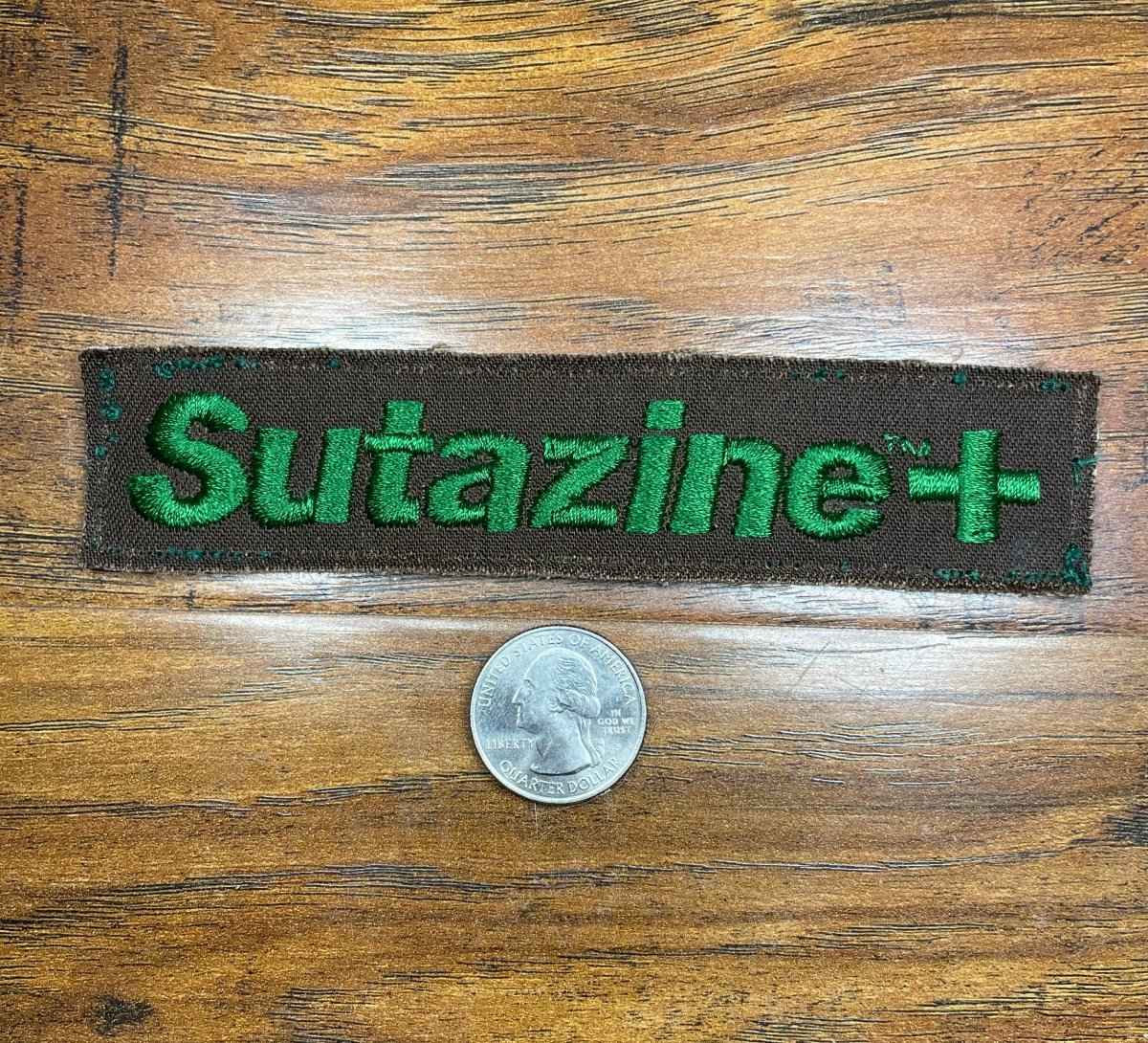 Vintage Sutazine+