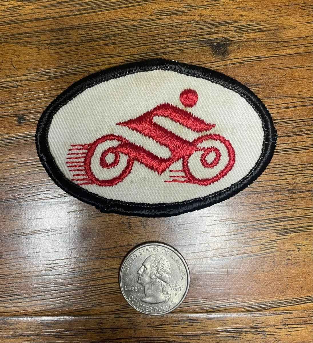 Vintage Suzuki