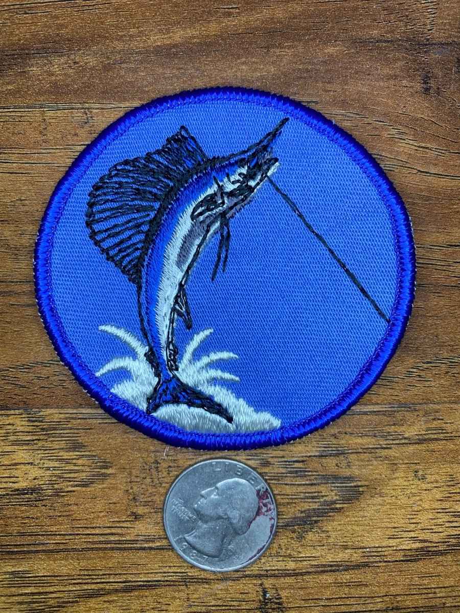 Vintage Swordfish