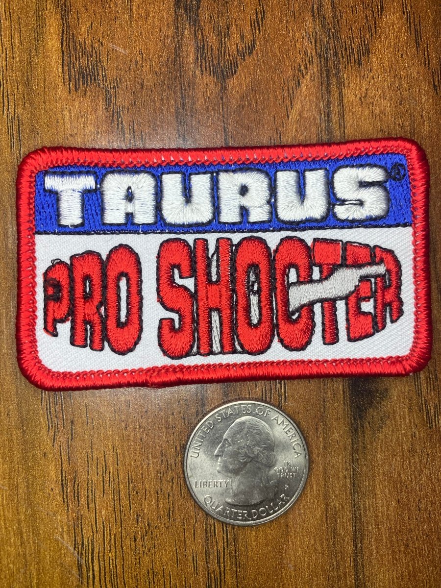 Vintage Taurus Pro Shooter - The Mad Hatter Company
