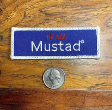 Vintage Team Mustad