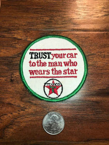 Vintage Texaco