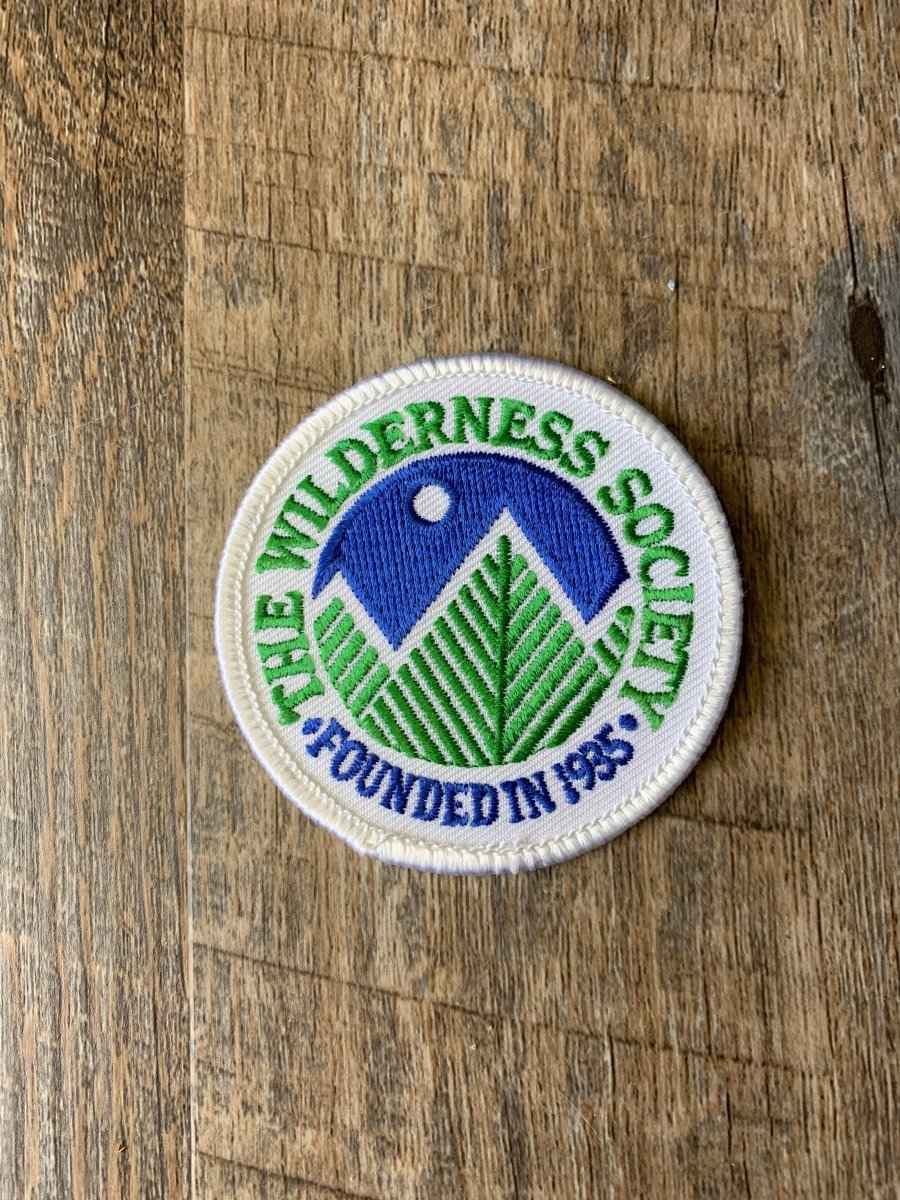 Vintage The Wilderness Society Founded in 1935