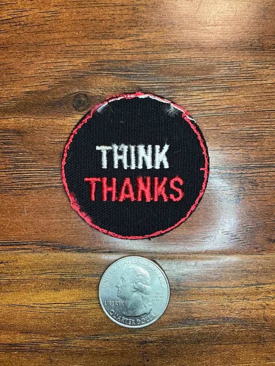 Vintage Think Thanks
