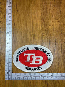Vintage Tousley-Bixler Construction Co, Inc Indianapolis