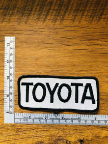 Vintage Toyota