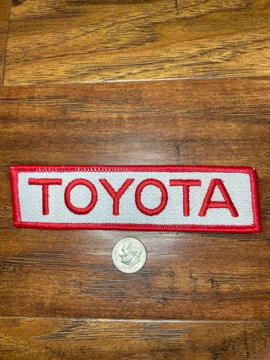 Vintage Toyota