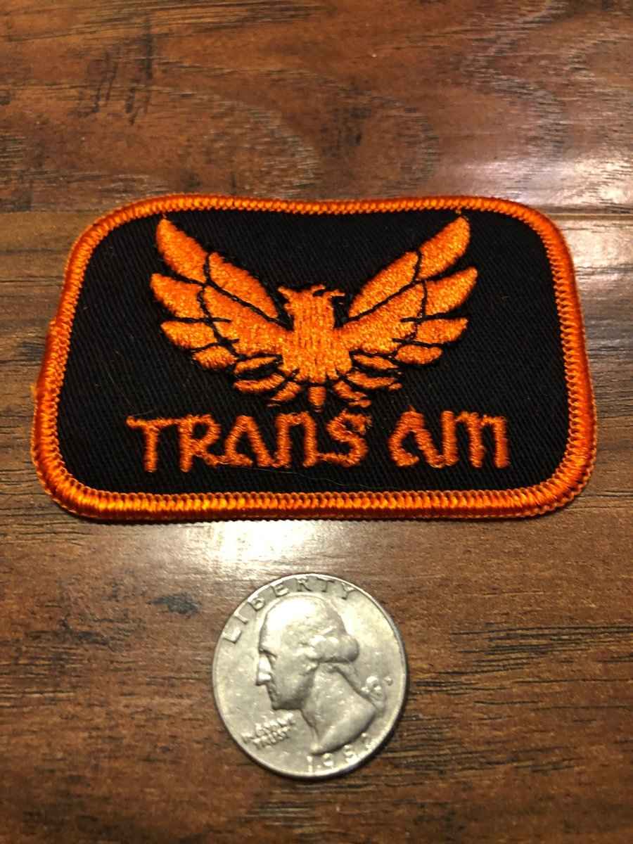 Vintage Trans Am