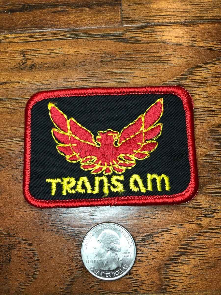 Vintage Trans Am