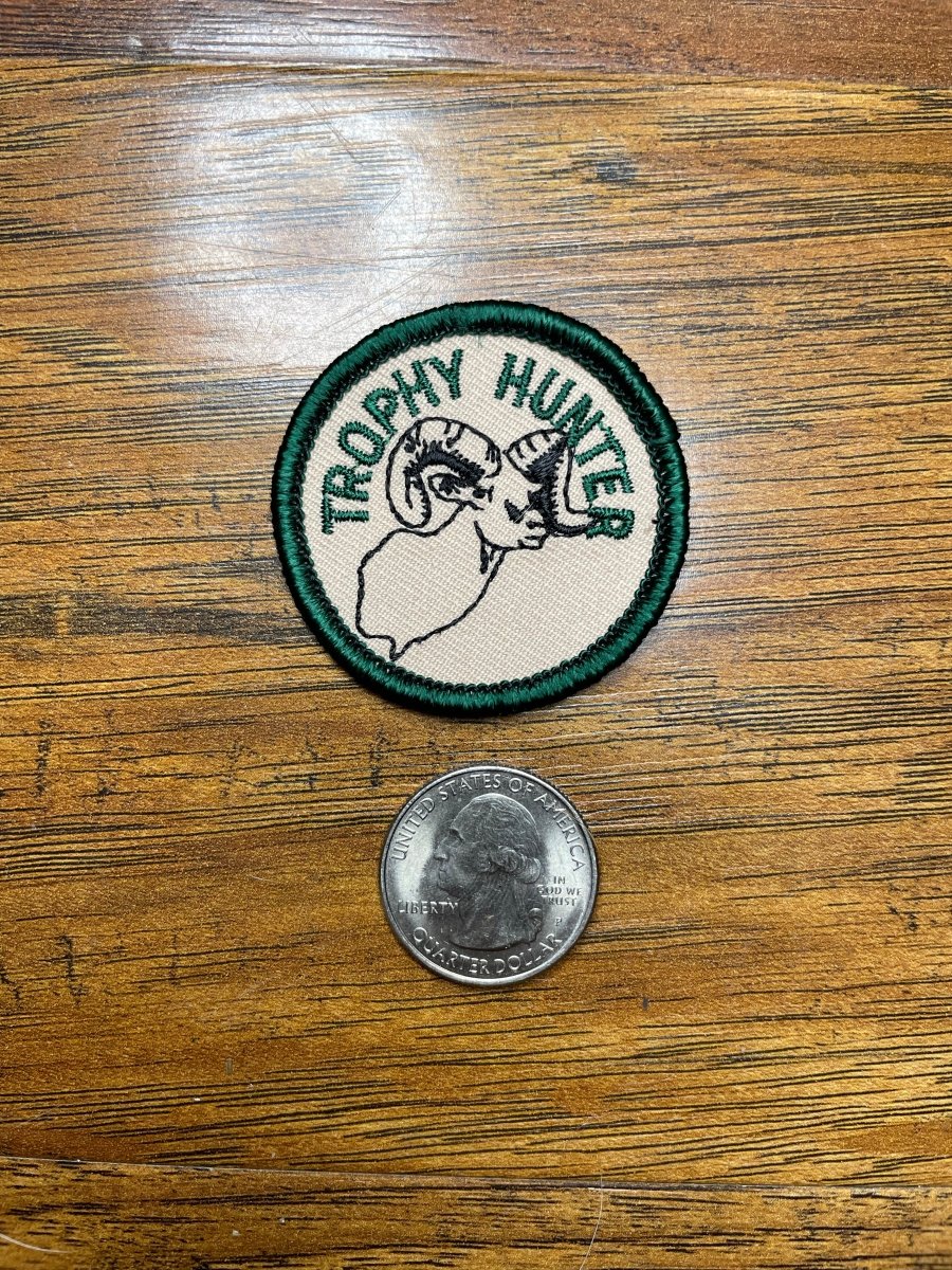 Vintage Trophy Hunter - The Mad Hatter Company