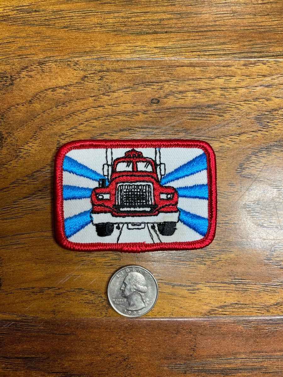 Vintage Trucking Truck Trailer