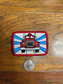 Vintage Trucking Truck Trailer