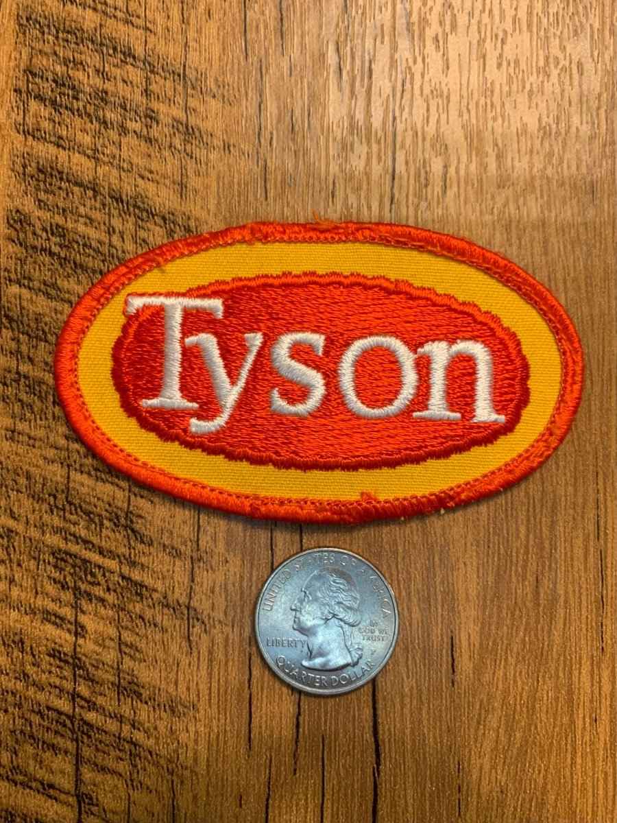 Vintage Tyson