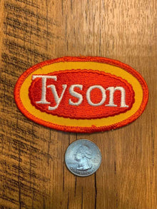 Vintage Tyson