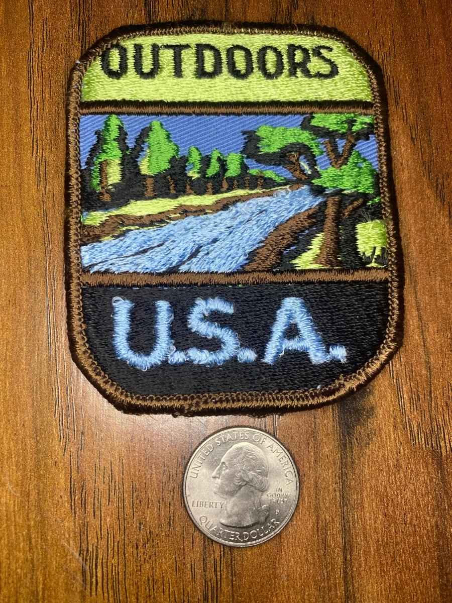 Vintage U.S.A.