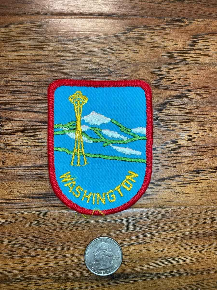 Vintage Washington