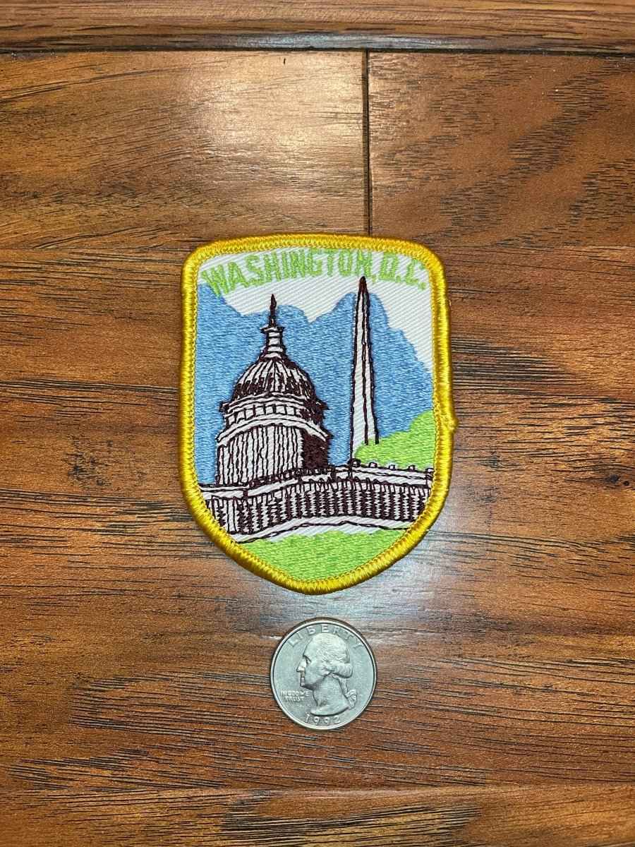Vintage Washington D.C.