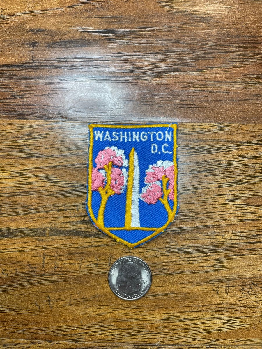 Vintage Washington D.C. - The Mad Hatter Company