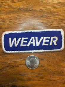 Vintage Weaver Optics
