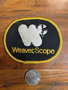 Vintage Weaver Scopes Gun Sights