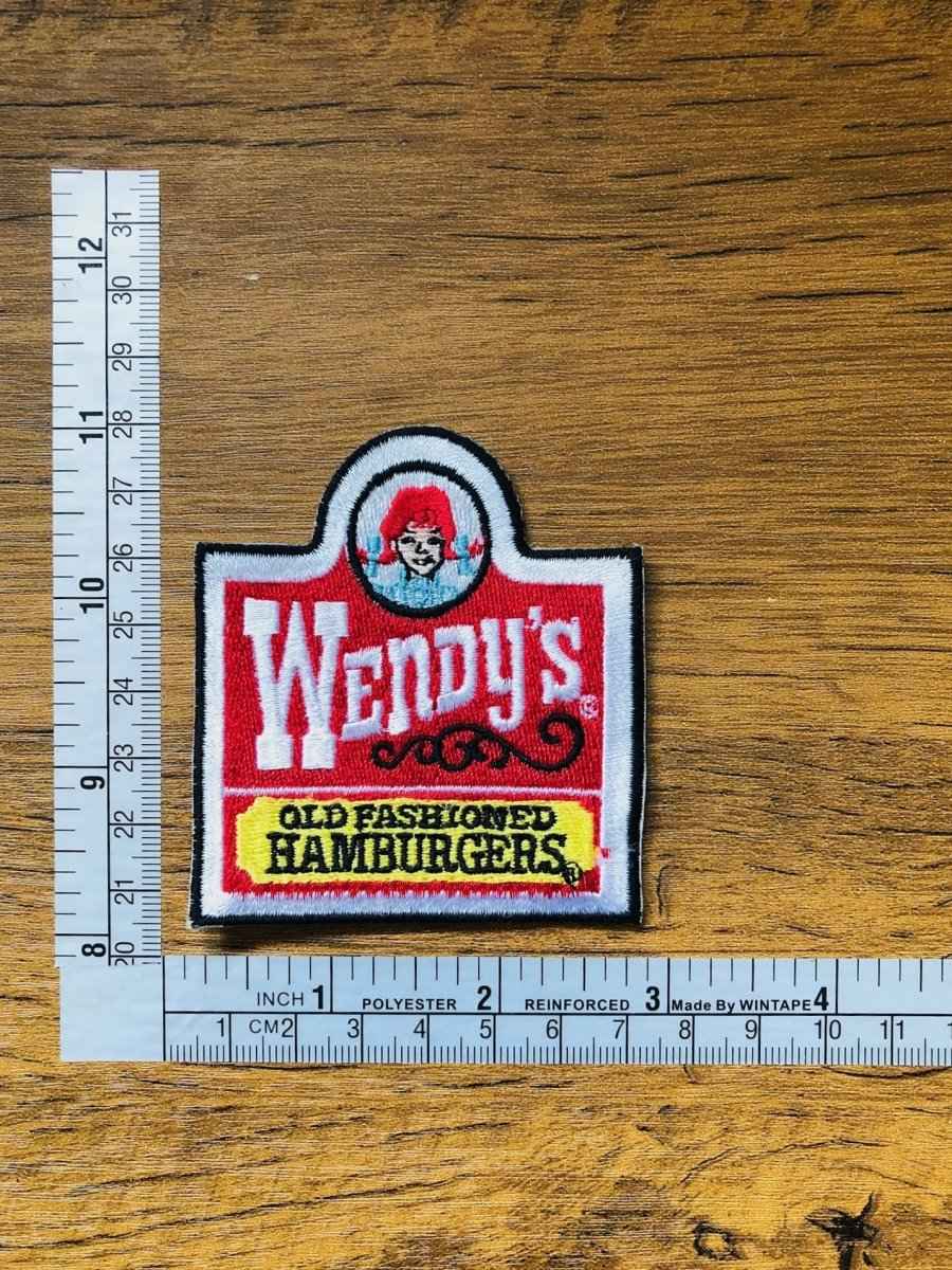 Vintage Wendy’s