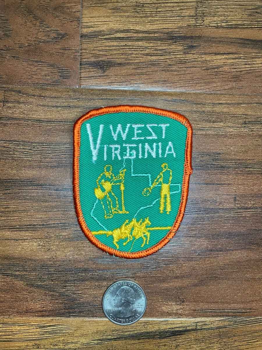 Vintage West Virginia