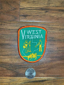 Vintage West Virginia