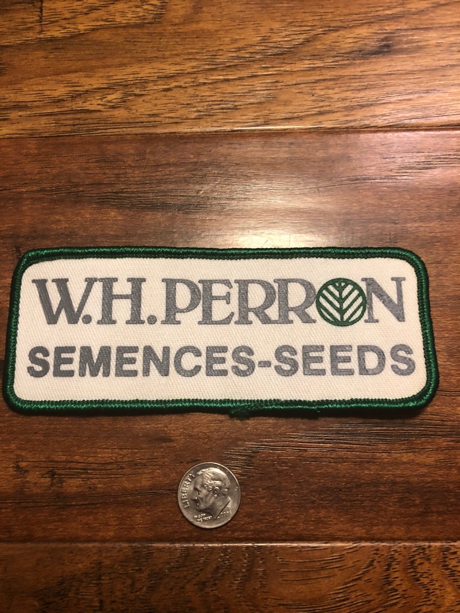 Vintage W.H. Perron Seeds - The Mad Hatter Company