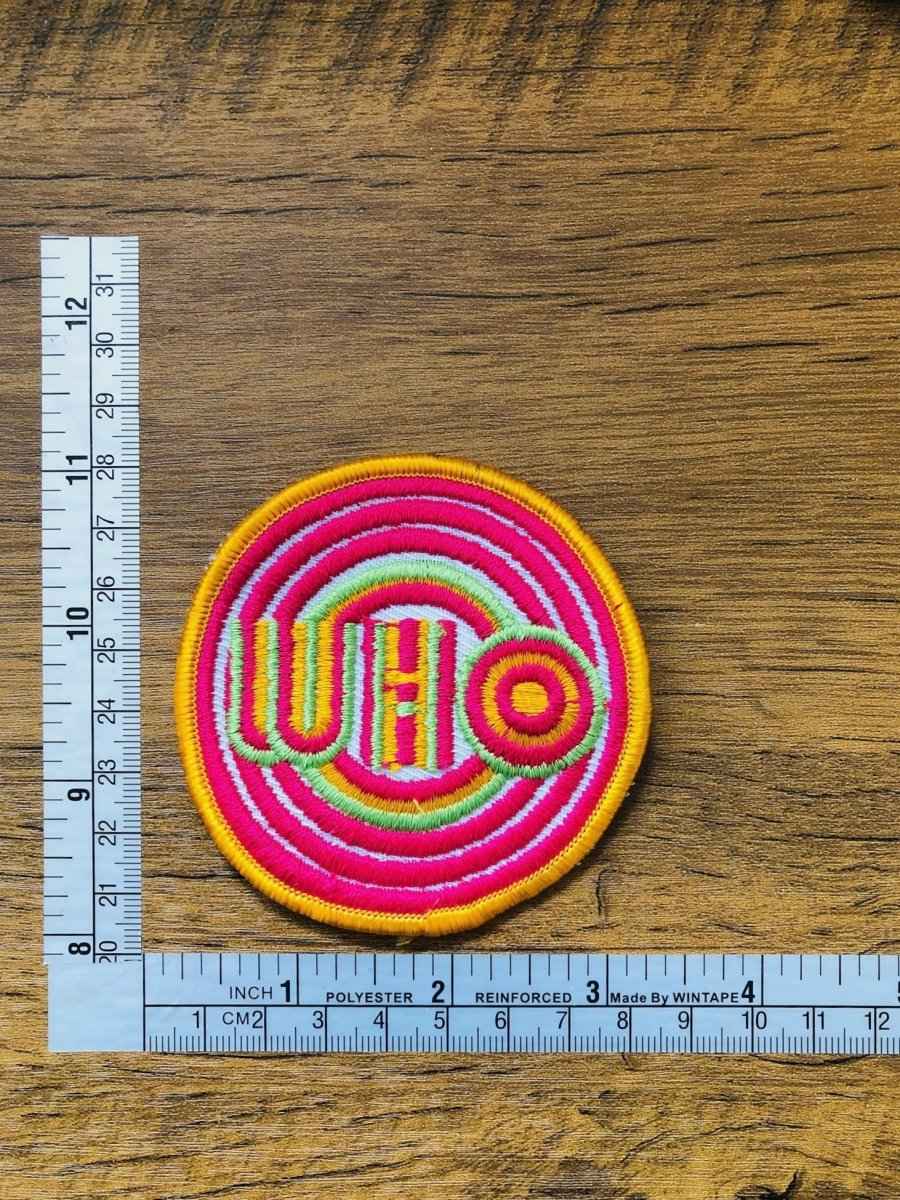 Vintage WHO