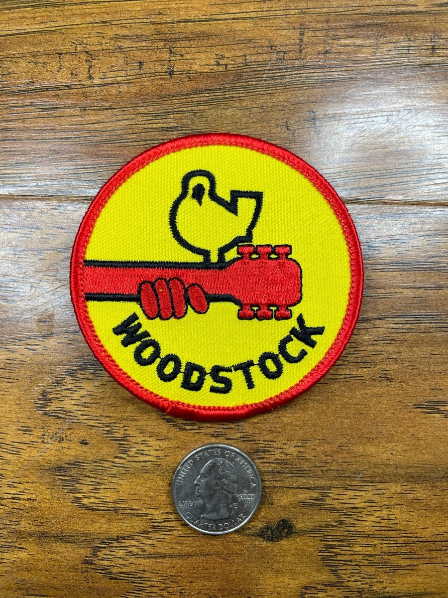 Vintage Woodstock - The Mad Hatter Company