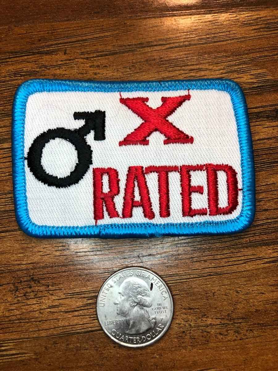 Vintage X Rated