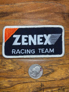 Vintage Zenex Racing